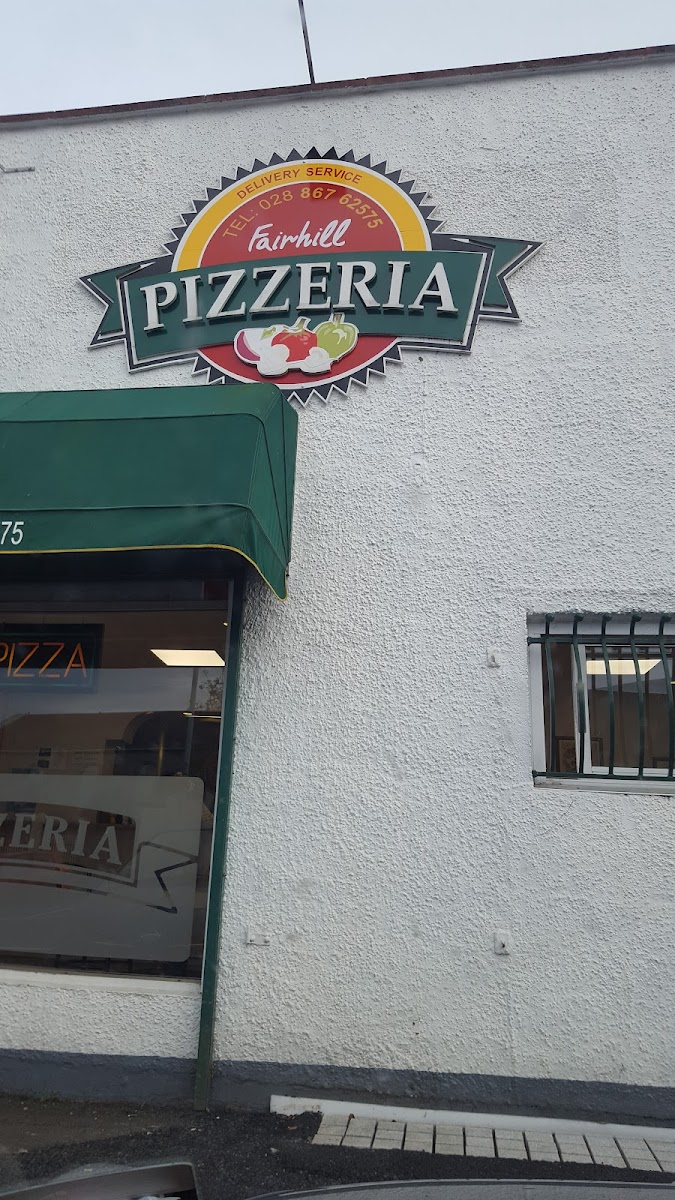 Fairhill Pizzeria